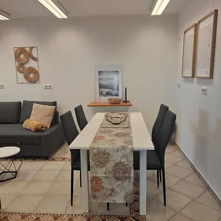 Holiday home El Fumvial *