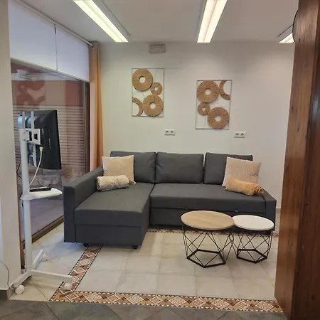 El Fumvial Holiday home Arnuero